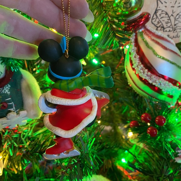 Minnie Mouse Disney ornement - Picture 4 of 4